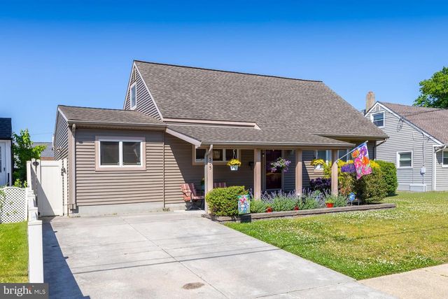 515 GRISCOM DR, Woodbury, NJ 08096