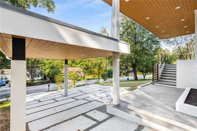 1045 Shepherds NE Lane, Atlanta, GA 30324