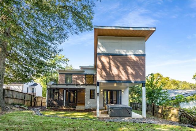 1045 Shepherds NE Lane, Atlanta, GA 30324