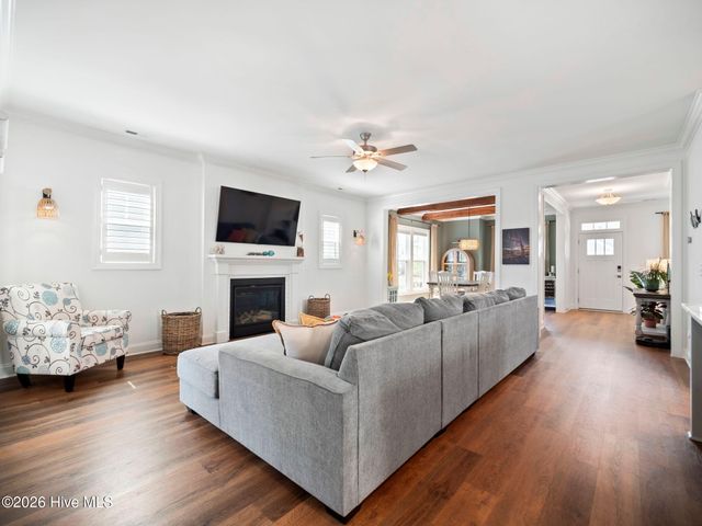 749 Edgerton Drive, Wilmington, NC 28412