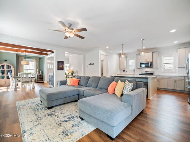 749 Edgerton Drive, Wilmington, NC 28412