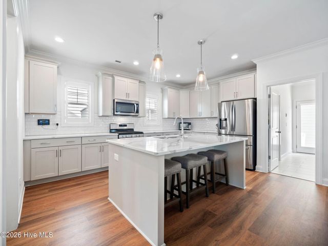 749 Edgerton Drive, Wilmington, NC 28412