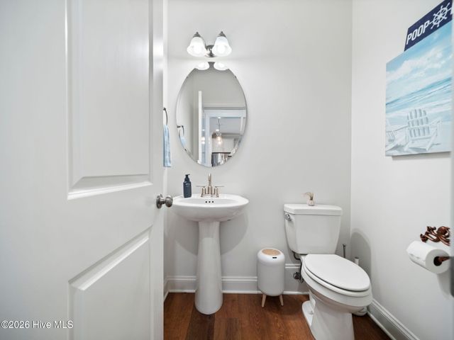 749 Edgerton Drive, Wilmington, NC 28412
