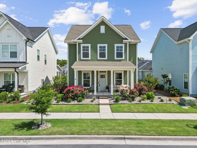 749 Edgerton Drive, Wilmington, NC 28412
