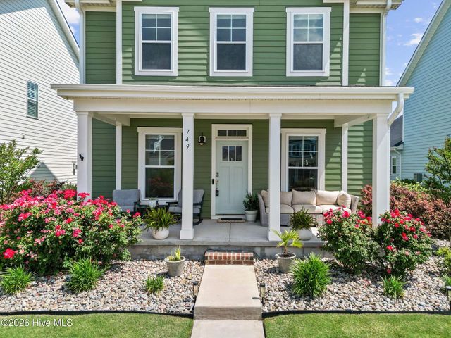 749 Edgerton Drive, Wilmington, NC 28412