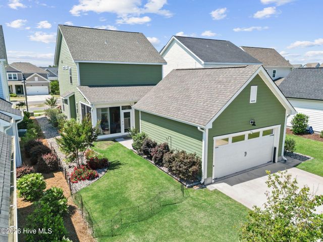 749 Edgerton Drive, Wilmington, NC 28412