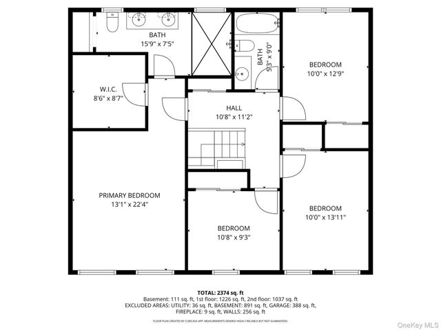108 Maple Wood Lane, Riverhead, NY 11901