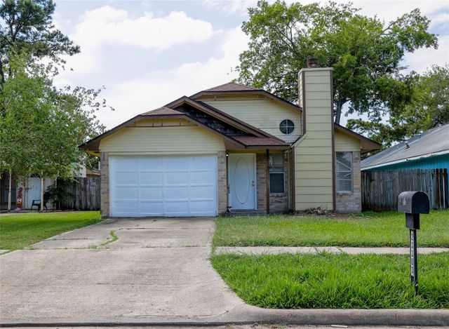 23303 Prairie Bird Drive, Spring, TX 77373