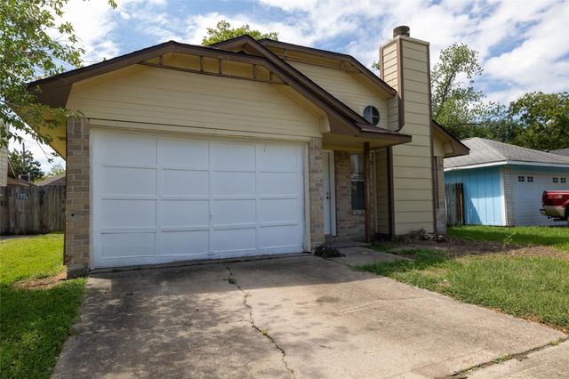 23303 Prairie Bird Drive, Spring, TX 77373
