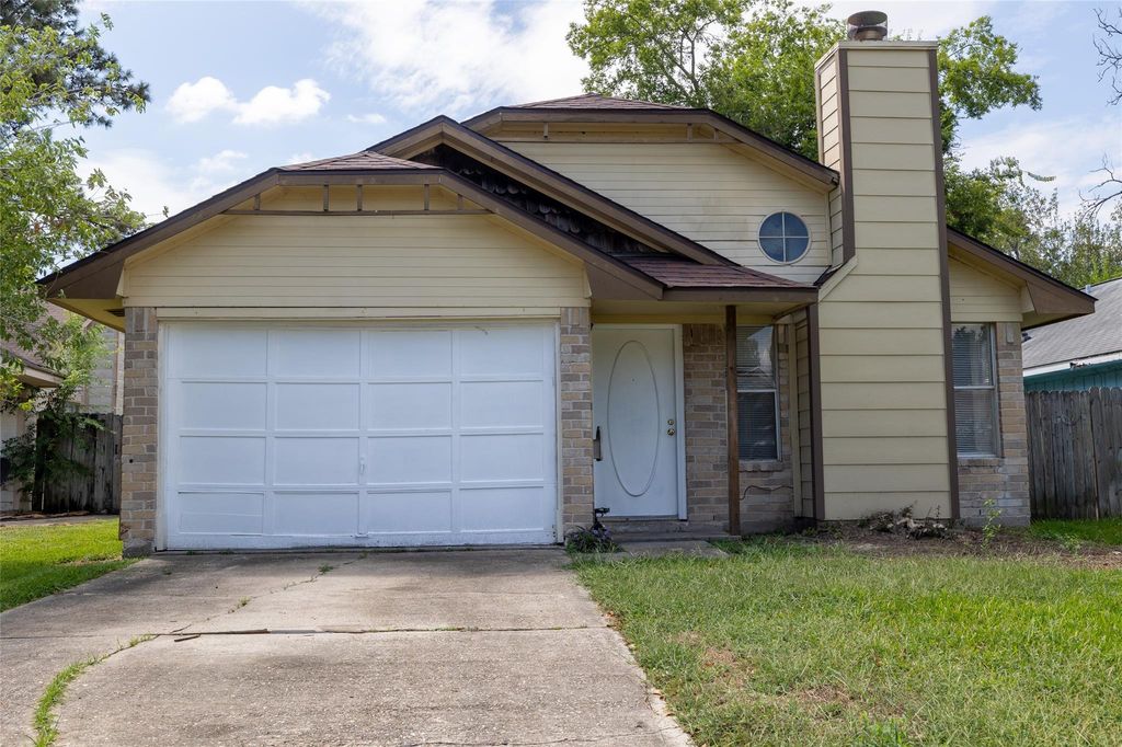 23303 Prairie Bird Drive, Spring, TX 77373