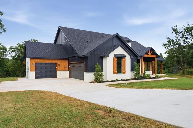 10972 Sandstone Ridge Way, Guthrie, OK 73044