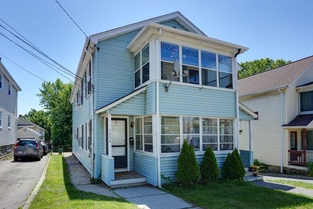 109 - 109A Lexington Street, Watertown, MA 02472