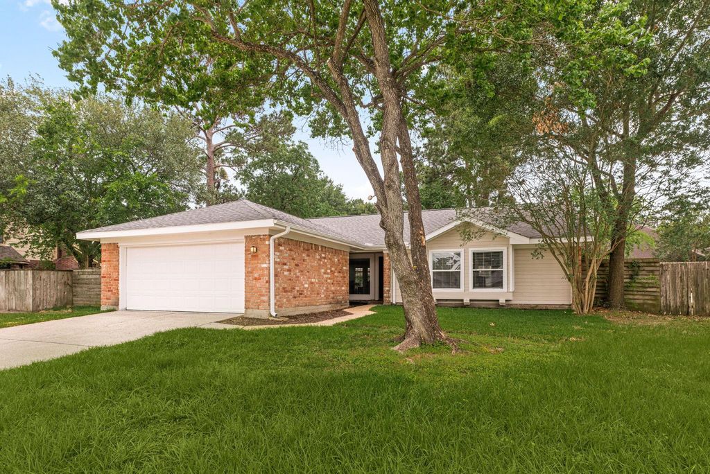 9830 Haverhill Drive, Humble, TX 77338