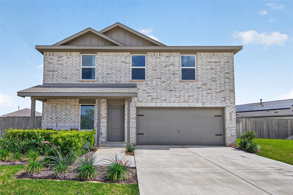 26630 Pampas Grass Lane, Katy, TX 77493