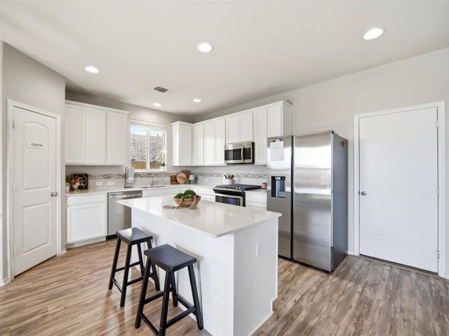 11829 Jackson Falls WAY, Manor, TX 78653