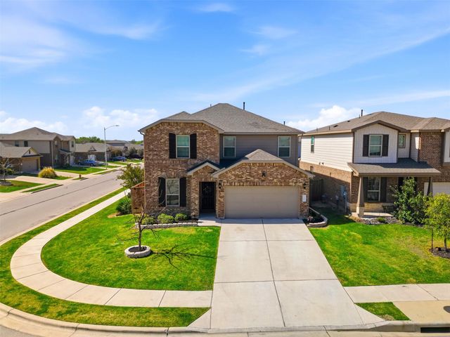 11829 Jackson Falls WAY, Manor, TX 78653