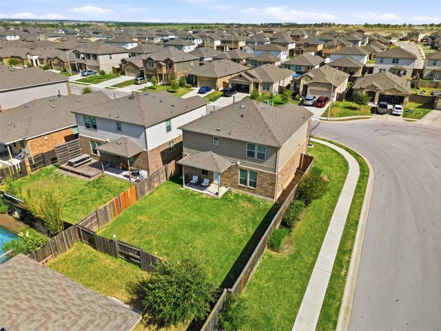 11829 Jackson Falls WAY, Manor, TX 78653