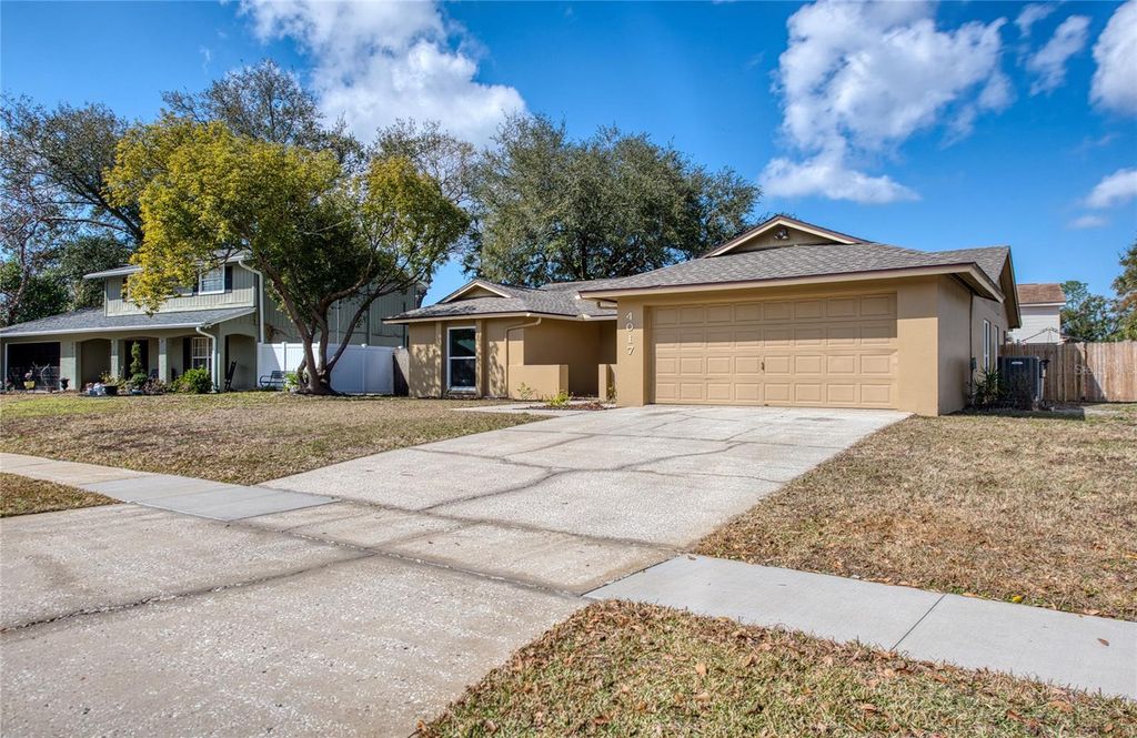 4017 BRAESGATE LANE, Tampa, FL 33624