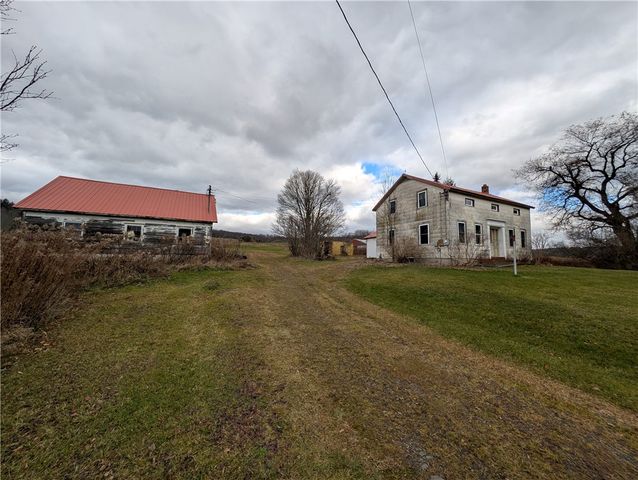 252 Harper Road, Harpersfield, NY 13786