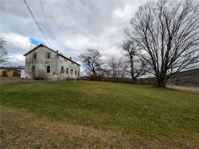 252 Harper Road, Harpersfield, NY 13786