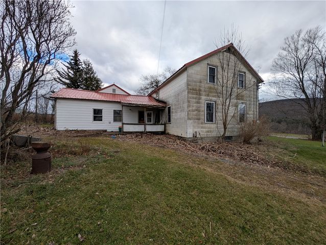 252 Harper Road, Harpersfield, NY 13786