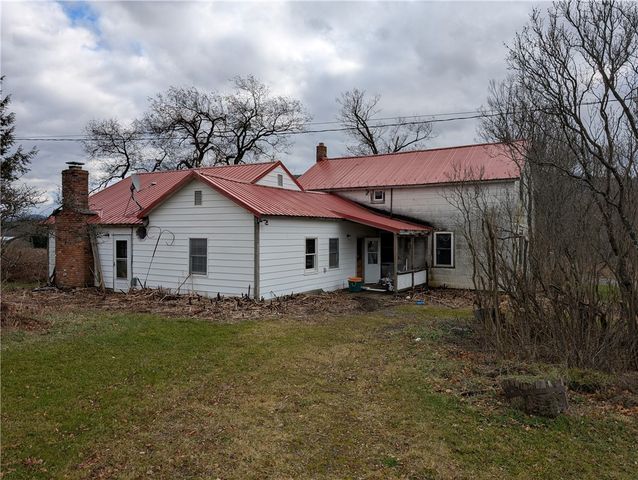 252 Harper Road, Harpersfield, NY 13786