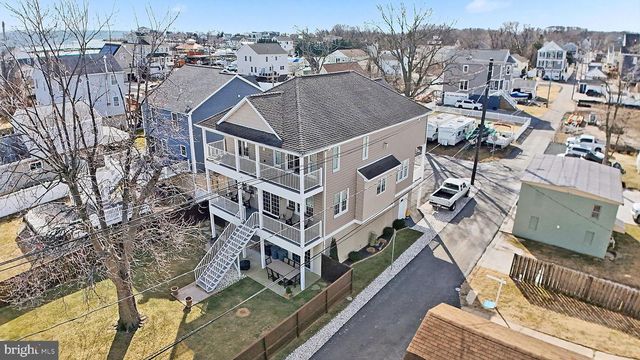 2809 4TH ST, Sparrows Point, MD 21219