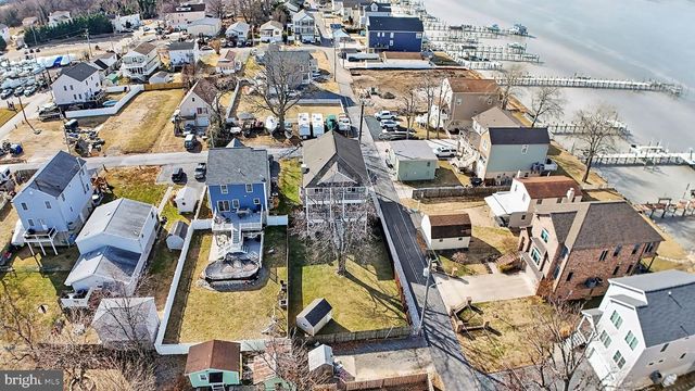 2809 4TH ST, Sparrows Point, MD 21219