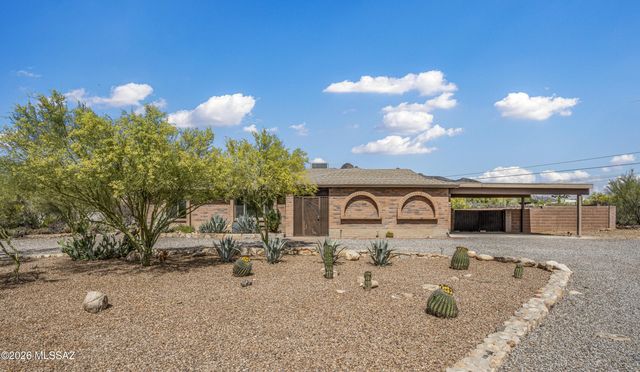 6502 N Calle De Estevan, Tucson, AZ 85718