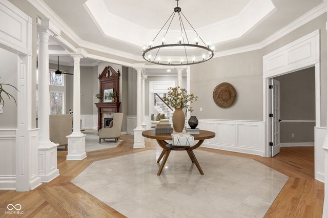 15 S Creedmoor Way, Anderson, IN 46011