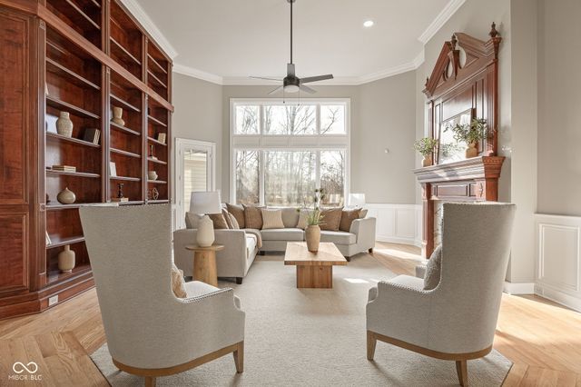 15 S Creedmoor Way, Anderson, IN 46011