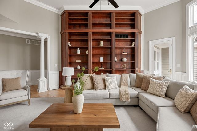 15 S Creedmoor Way, Anderson, IN 46011