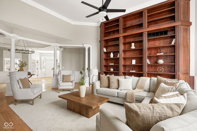 15 S Creedmoor Way, Anderson, IN 46011