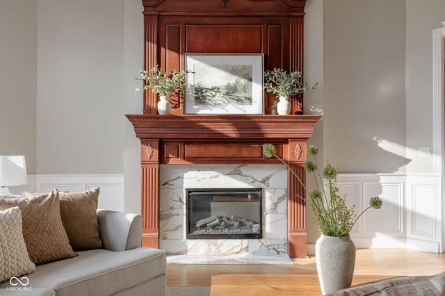 15 S Creedmoor Way, Anderson, IN 46011