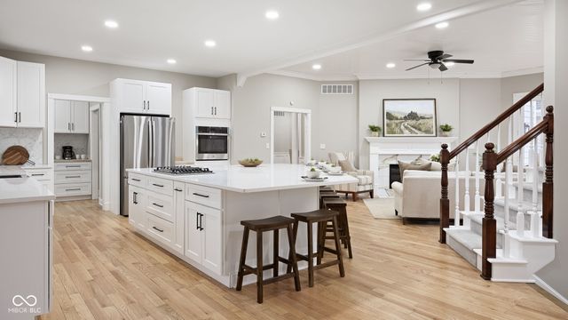 15 S Creedmoor Way, Anderson, IN 46011