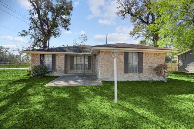 4422 Trigg Street, Houston, TX 77093