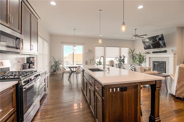 14443 S Dawson Street, Olathe, KS 66061