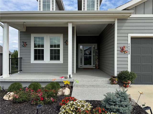 14443 S Dawson Street, Olathe, KS 66061