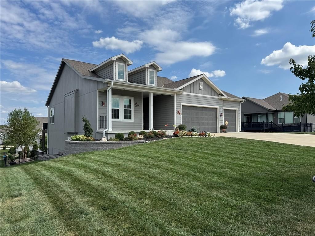 14443 S Dawson Street, Olathe, KS 66061