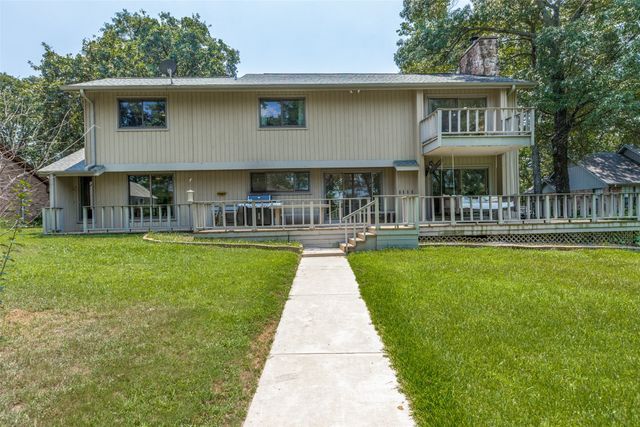 605 Private Road 5881, Yantis, TX 75497