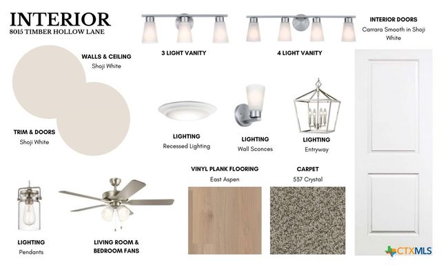 8015 Timber Hollow Lane, Temple, TX 76502