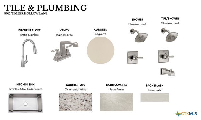 8015 Timber Hollow Lane, Temple, TX 76502