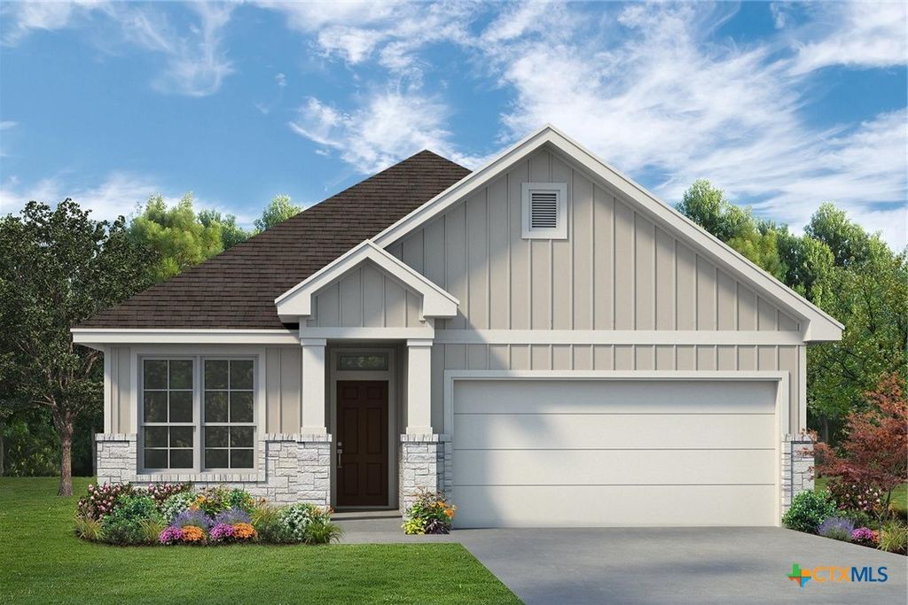 8015 Timber Hollow Lane, Temple, TX 76502