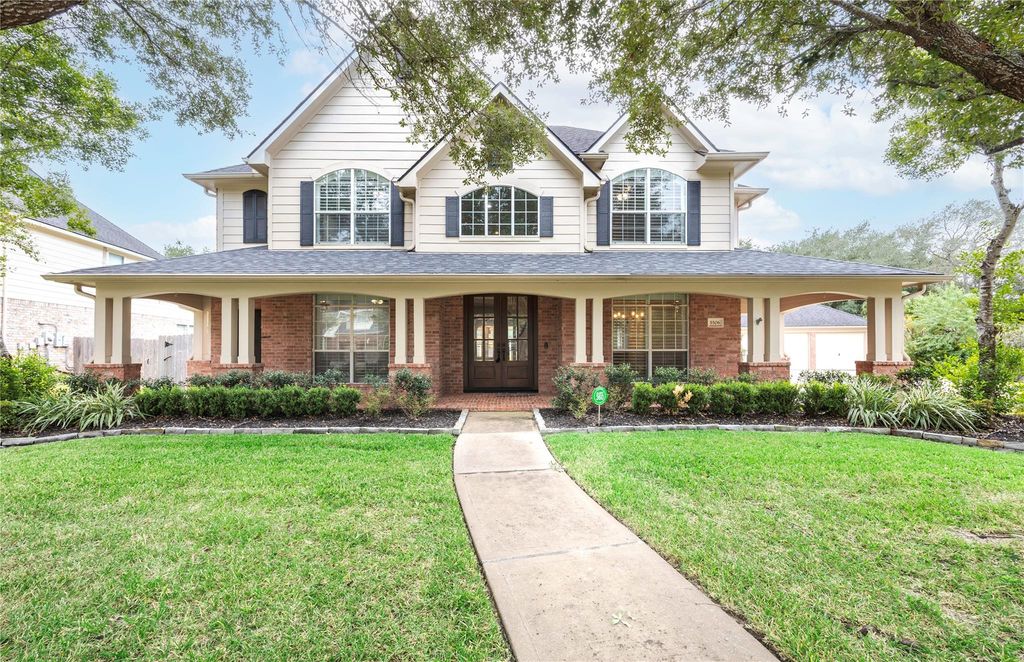 5506 Maybrook Park Lane, Katy, TX 77450