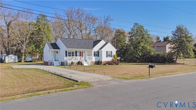 11512 Tar Bay Rd, Prince George, VA 23860