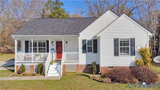 11512 Tar Bay Rd, Prince George, VA 23860