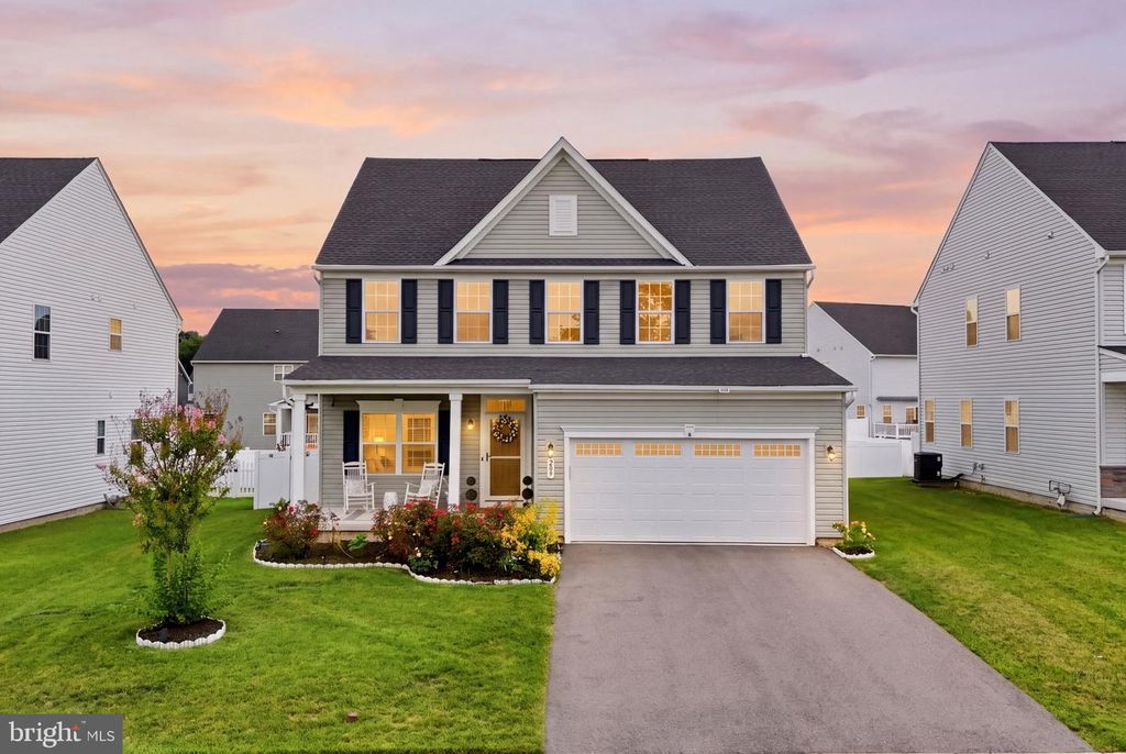 209 PULLMAN WAY, Martinsburg, WV 25403