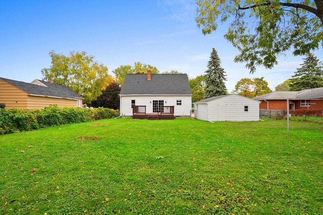 2244 PREBLE AVENUE, Green Bay, WI 54302