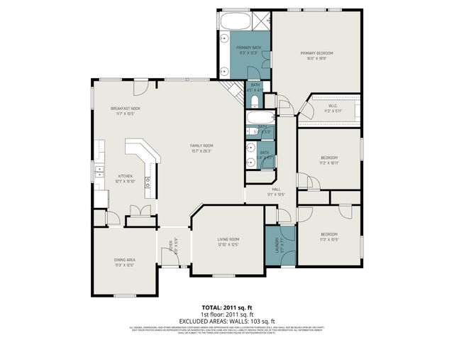 8003 Beaver Street, Baytown, TX 77523