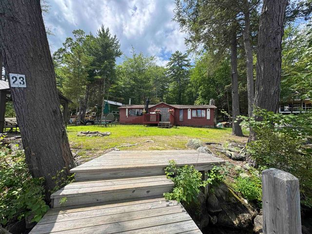 23 Cow Island, Tuftonboro, NH 03816